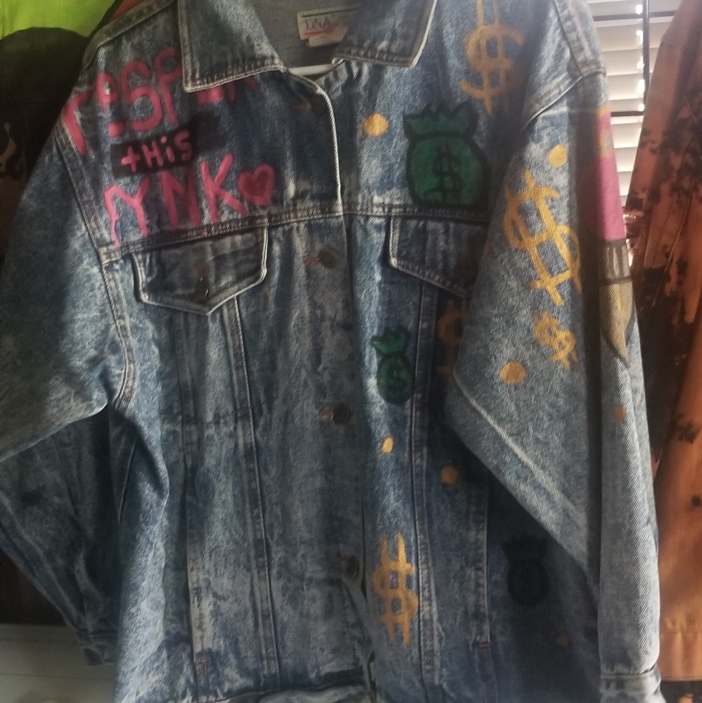 Jackets by Stoney
